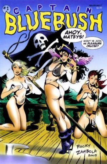 Captain Bluebush