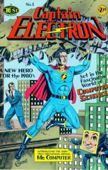 Captain Electron