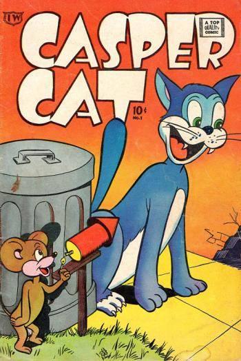 Casper Cat