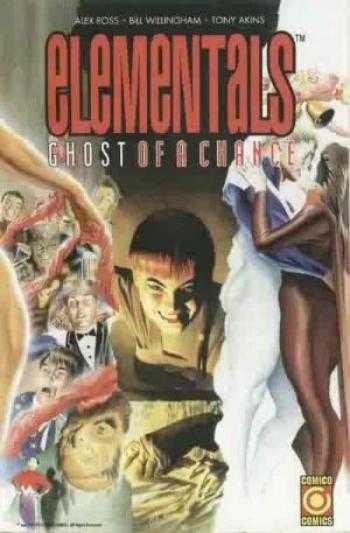 Elementals: Ghost of a Chance
