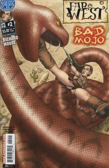 Far West: Bad Mojo #2