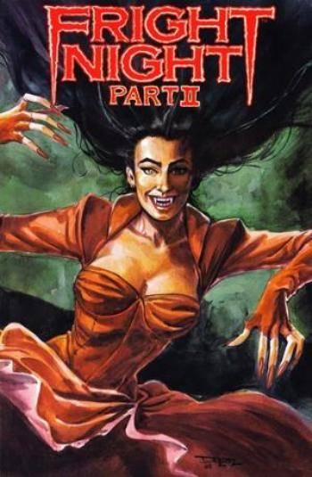 Fright Night Part II
