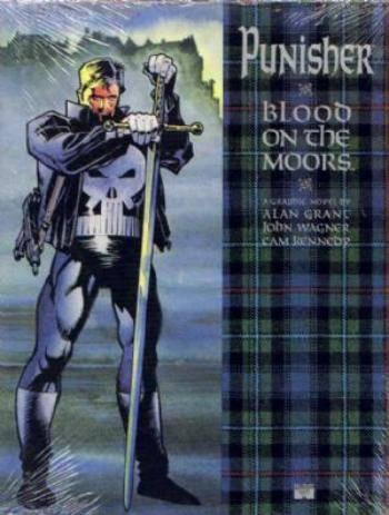 Punisher: Blood on the Moors