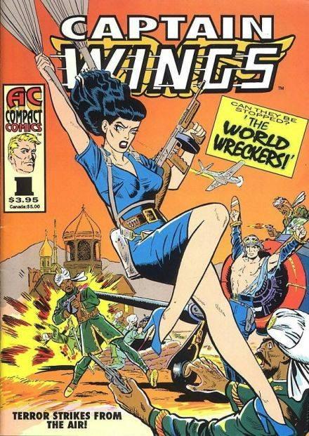 Captain Wings