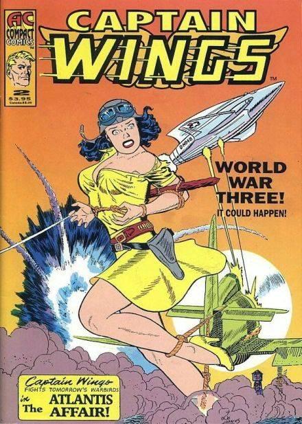 Captain Wings #2