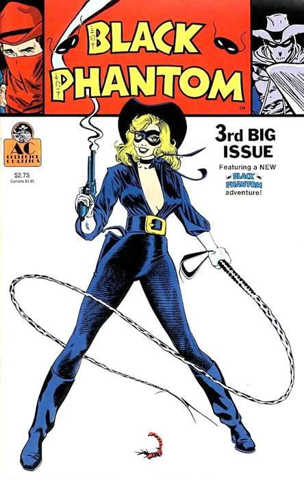Black Phantom #3