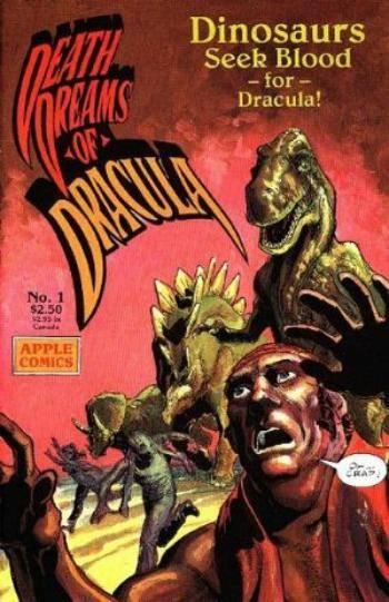 Death Dreams of Dracula