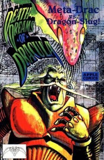 Death Dreams of Dracula #2