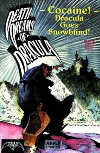 Death Dreams of Dracula #3