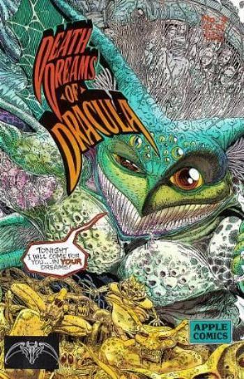 Death Dreams of Dracula #4