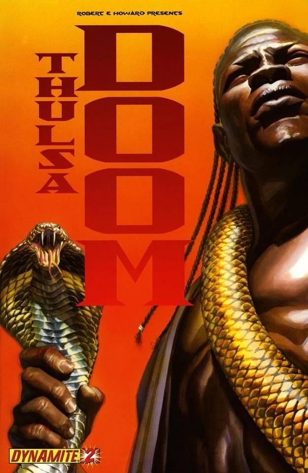 Thulsa Doom #2
