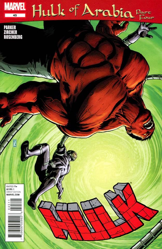 Hulk #45