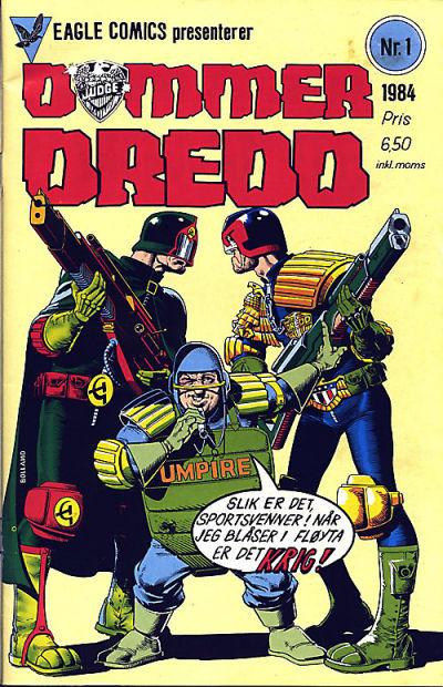 Dommer Dredd #198401