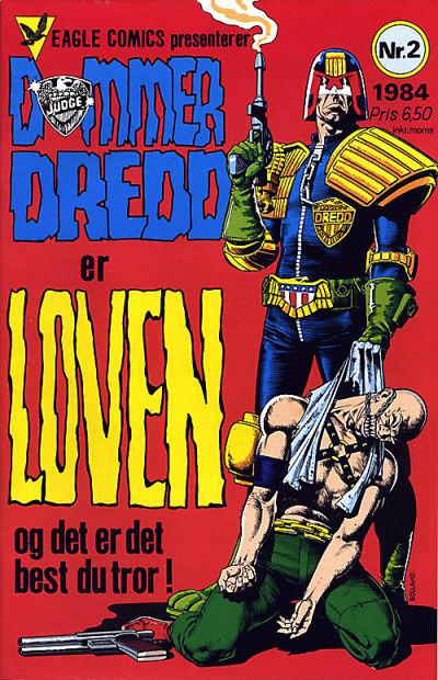 Dommer Dredd #198402