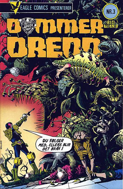 Dommer Dredd #198403