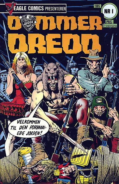Dommer Dredd #198501