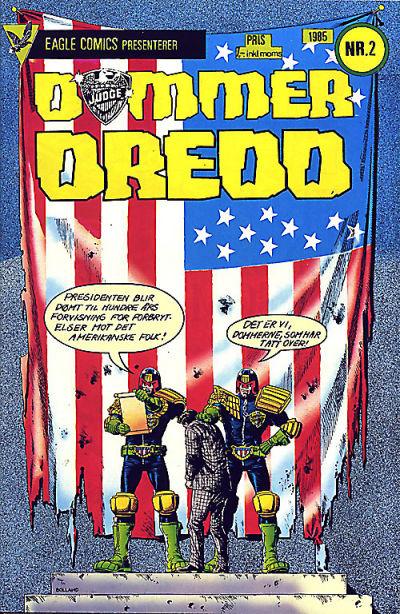 Dommer Dredd #198502