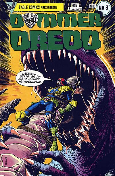 Dommer Dredd #198503