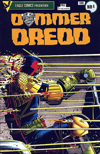 Dommer Dredd #198504