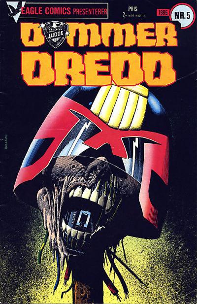 Dommer Dredd #198505