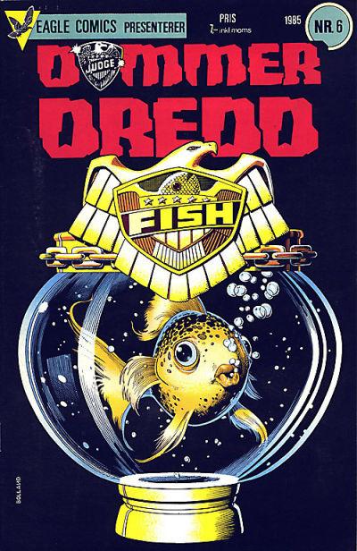 Dommer Dredd #198506