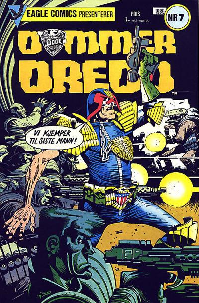 Dommer Dredd #198507