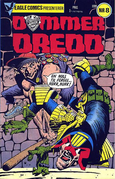 Dommer Dredd #198508
