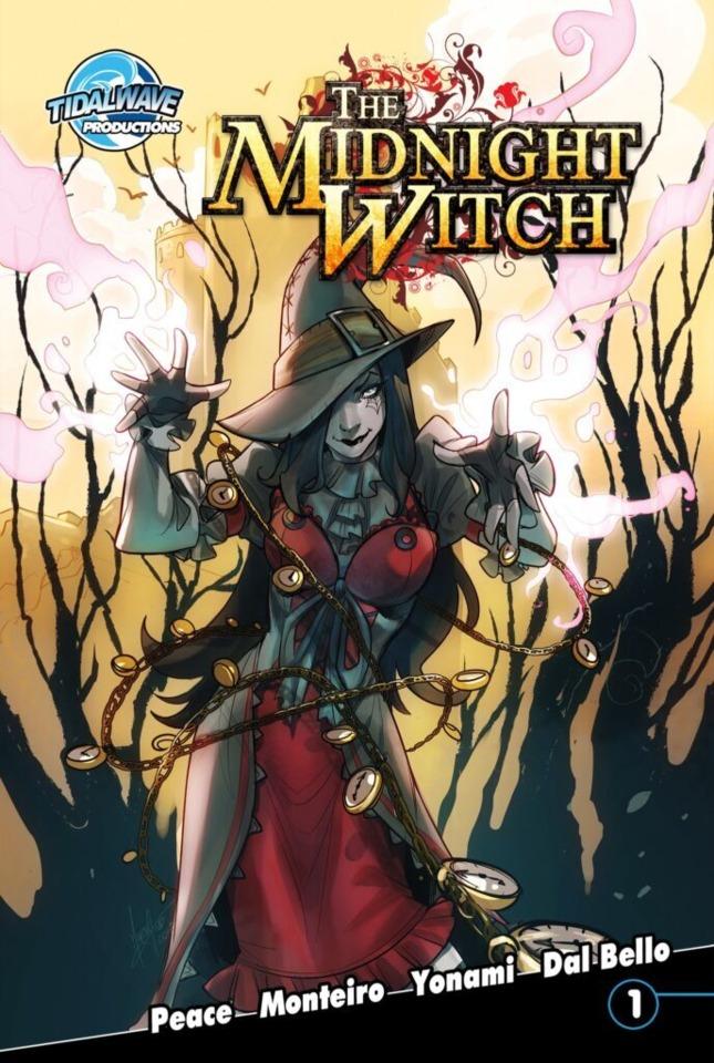 Midnight Witch