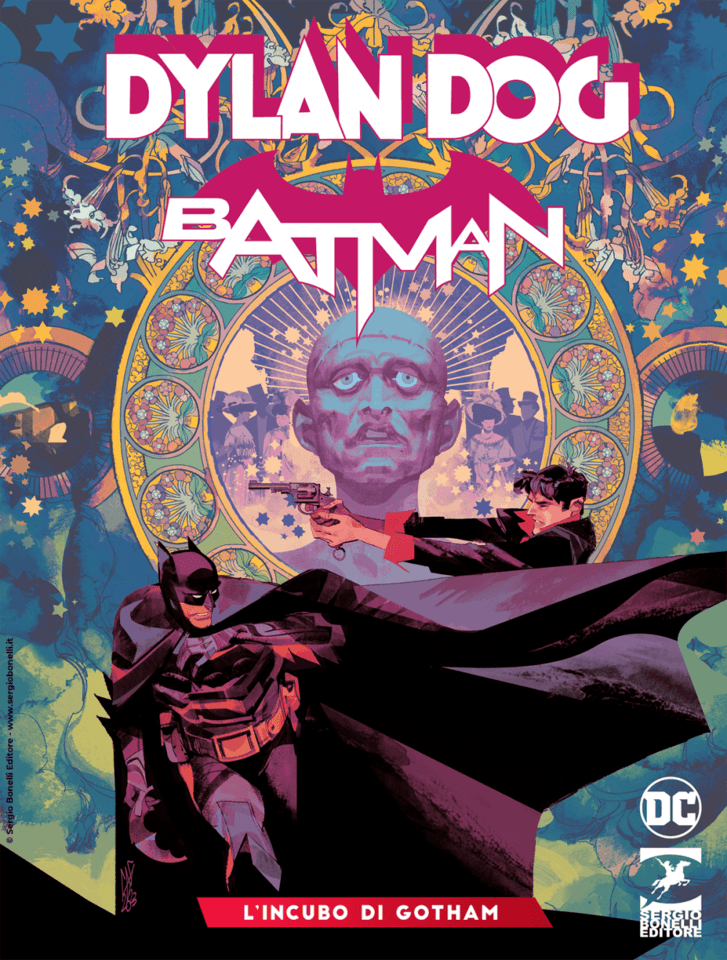 Dylan Dog/Batman #3