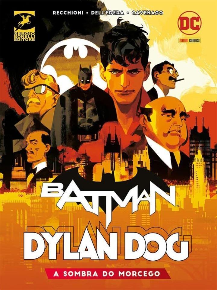 Batman/Dylan Dog