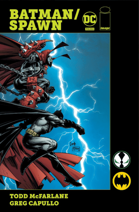 Batman/Spawn #1