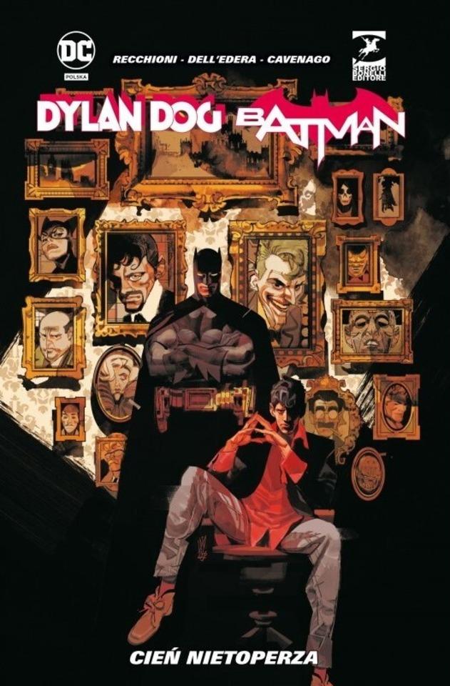 Dylan Dog/Batman