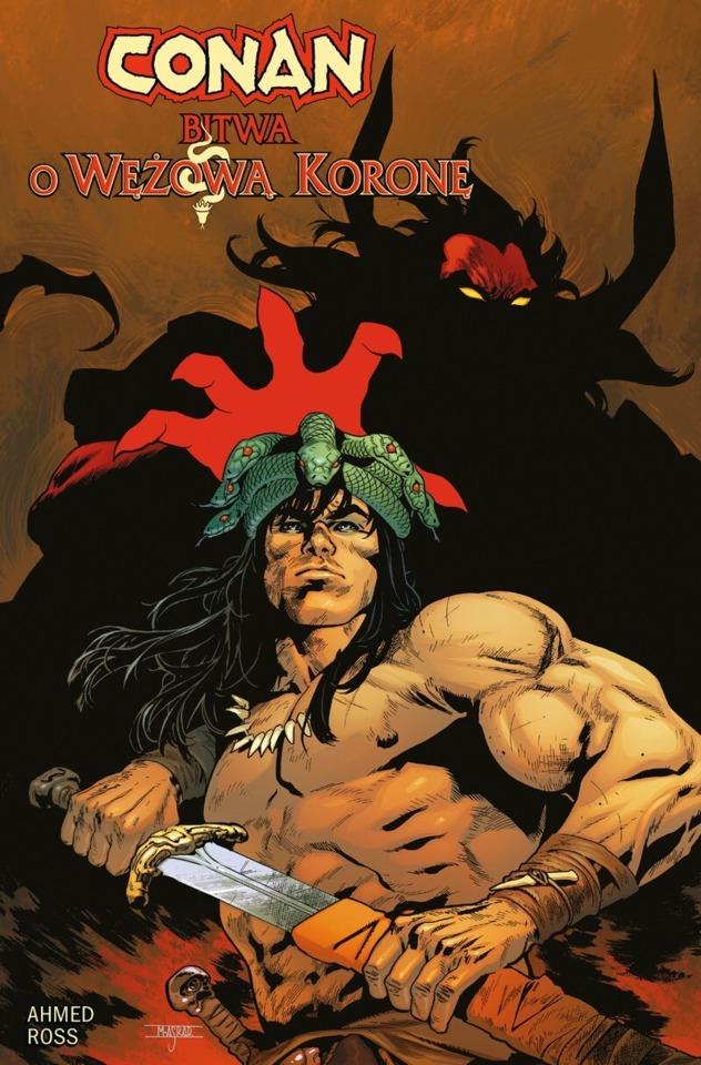 Conan: Bitwa o Wężową Koronę #1