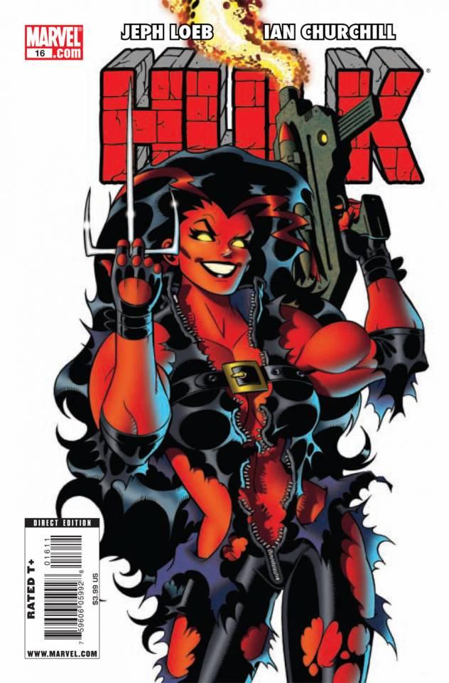 Hulk #16