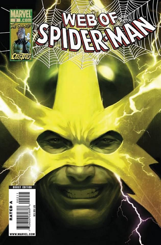 Web of Spider-Man #2