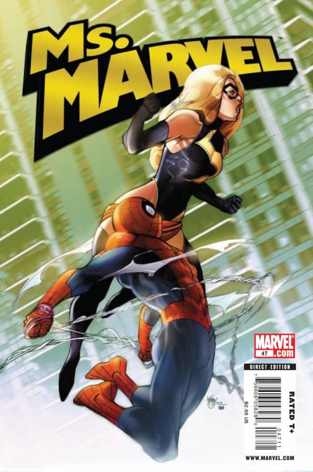 Ms. Marvel #47