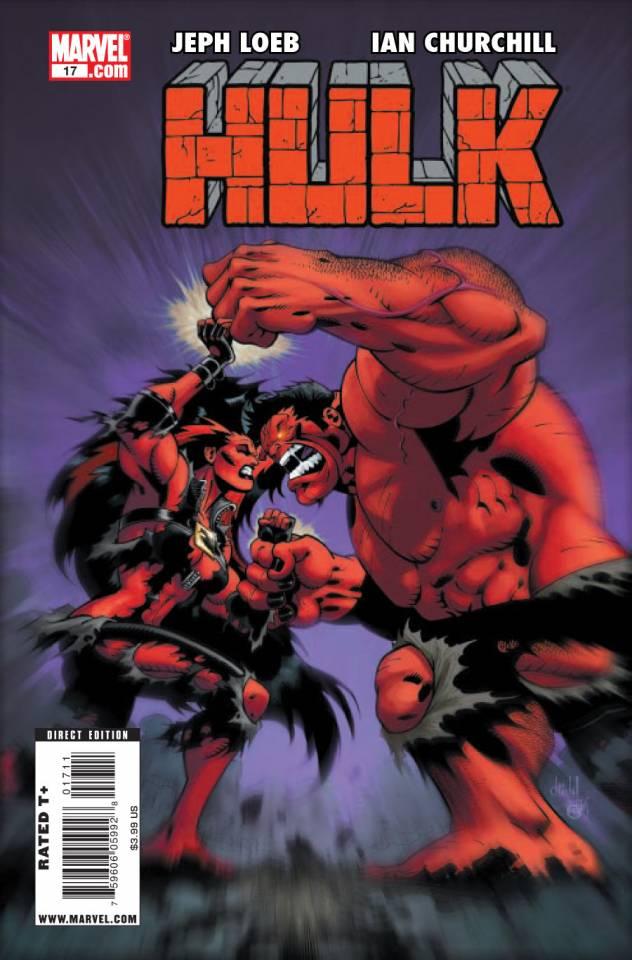 Hulk #17