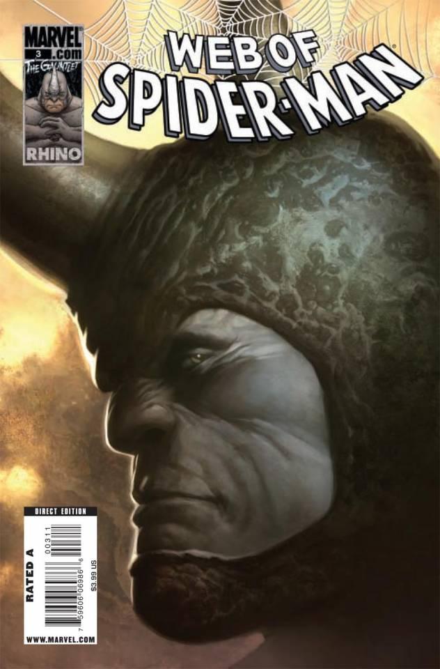 Web of Spider-Man #3