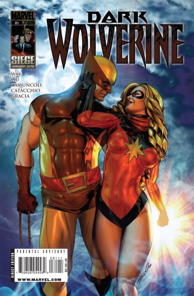 Dark Wolverine #81