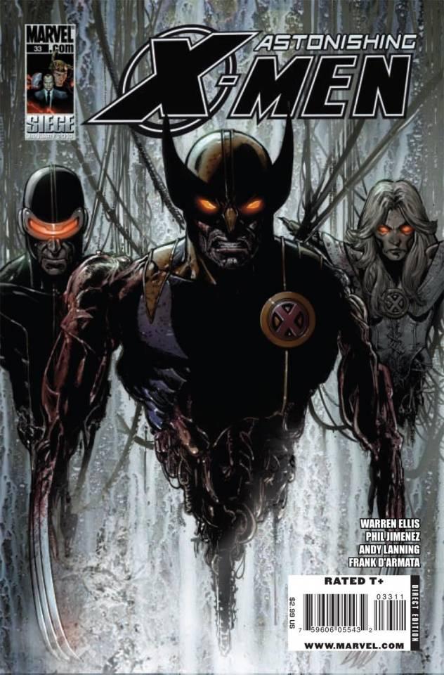 Astonishing X-Men #33