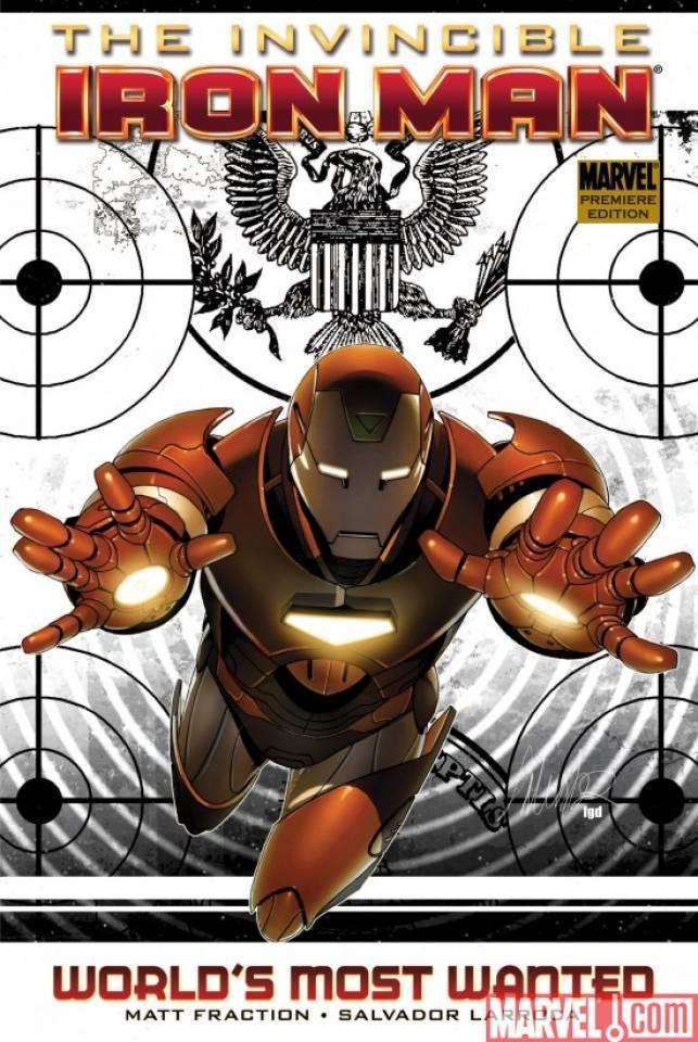 Invincible Iron Man: World's Most Wanted, Part One