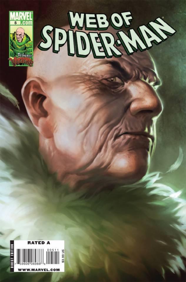 Web of Spider-Man #5