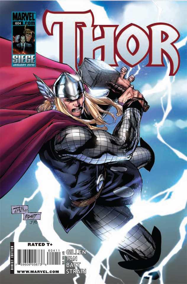 Thor #604