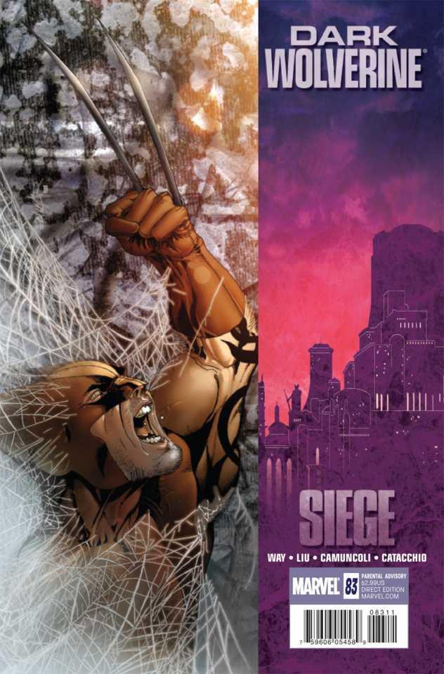 Dark Wolverine #83