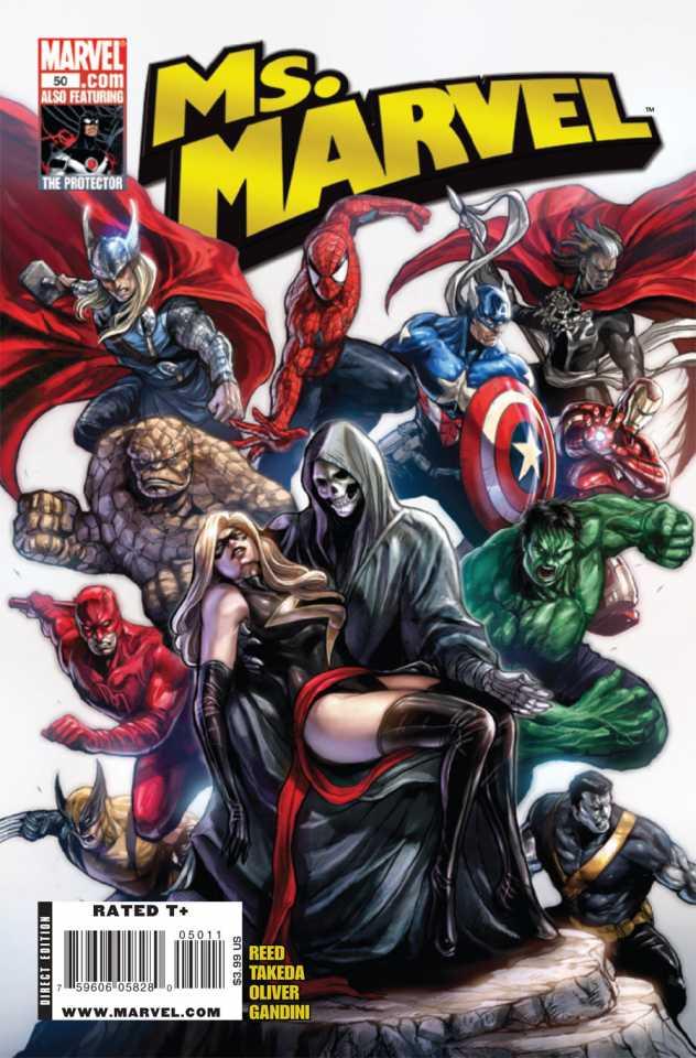 Ms. Marvel #50