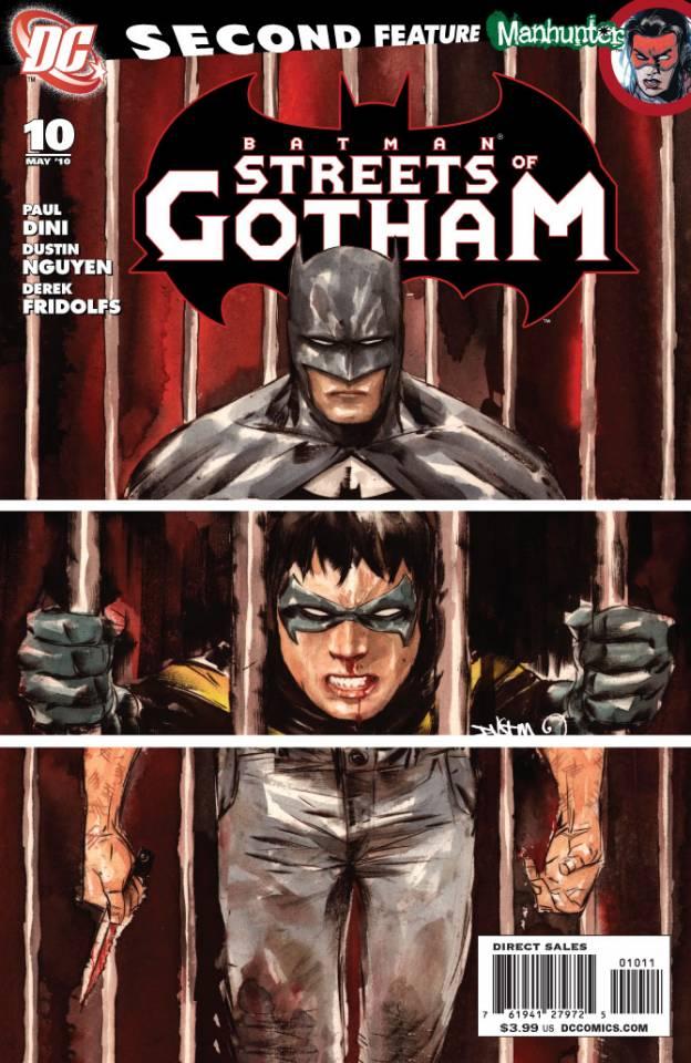 Batman: Streets of Gotham #10