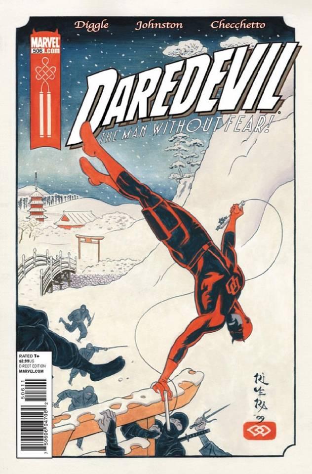 Daredevil 506