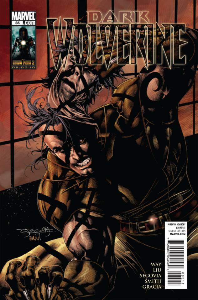 Dark Wolverine #85