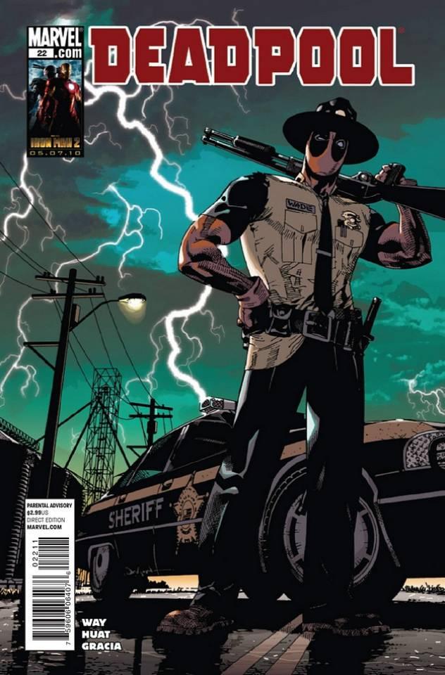 Deadpool #22