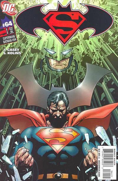 Superman/Batman #64